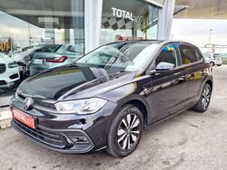Nero metallizzato Usata 2024 VW Polo Edition Tre volumi | 19.900 € (Buon prezzo)