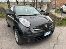 Nero Usata 2007 Nissan Micra Due volumi | 3000 € (Buon prezzo)
