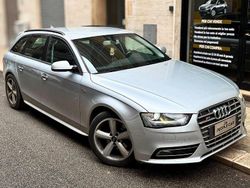 Grigio Usata 2013 Audi A4 Business Plus Tre volumi | 7300 € (Super prezzo)