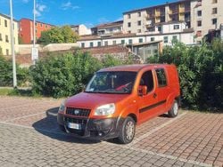 Arancione Usata 2007 Fiat Doblò Monovolume | 4000 € (Buon prezzo)