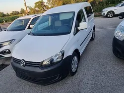 Usata 2012 VW Caddy Monovolume | 8700 € (Buon prezzo)