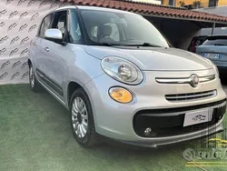 Argento Usata 2012 Fiat 500L Pop Star Monovolume | 6999 € (Buon prezzo)