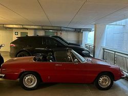 Usata 1970 Alfa Romeo Spider Cabrio | 32.000 €