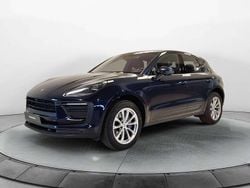 Blu / metallizzato Usata 2022 Porsche Macan SUV | 47.900 € (Super prezzo)