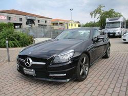 Nero Usata 2012 Mercedes SLK250 Premium Cabrio | 19.900 €