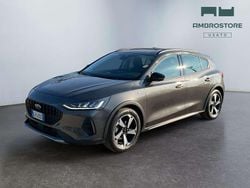Magnetic grey Usata 2022 Ford Focus Active SUV | 19.500 € (Buon prezzo)