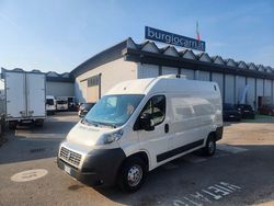 Bianco(met.) Usata 2007 Fiat Ducato Furgone | 9800 € (Buon prezzo)