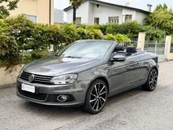 Grigio Usata 2013 VW Eos Cabrio | 9700 € (Buon prezzo)