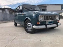 Usata 1990 Renault R4 Tre volumi | 5500 €