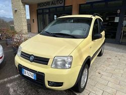 Giallo Usata 2006 Fiat Panda 4x4 Climbing Due volumi | 5900 € (Buon prezzo)