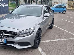 Usata 2015 Mercedes C200 Premium Station wagon | 9500 € (Buon prezzo)