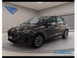 Magnetic grey Usata 2023 Ford Fiesta Titanium Tre volumi | 14.500 € (Buon prezzo)
