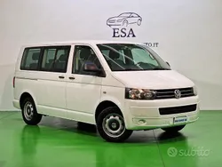 Bianco Usata 2014 VW Multivan Startline Monovolume | 27.500 € (Ottimo prezzo)