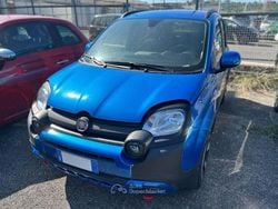 Blu Usata 2024 Fiat Panda S Tre volumi | 11.750 € (Buon prezzo)