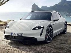 Grigio Usata 2024 Porsche Taycan Cross Turismo Station wagon | 86.900 € (Buon prezzo)