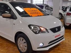 Bianco candy / pastello Usata 2017 Seat Mii Cosmopolitan Due volumi | 9900 € (Buon prezzo)