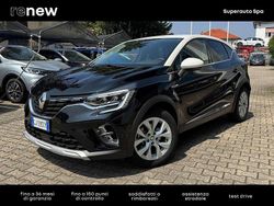 Nero Usata 2022 Renault Captur Intens SUV | 16.500 € (Buon prezzo)
