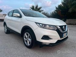 Bianco Usata 2020 Nissan Qashqai Tekna SUV | 17.900 € (Cara)