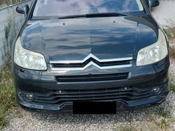 Nero Usata 2007 Citroën C4 Coupé | 4500 € (Buon prezzo)