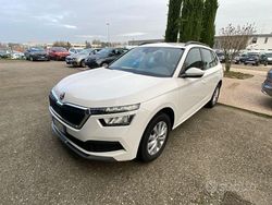 Bianco Usata 2022 Skoda Kamiq Style SUV | 15.900 € (Super prezzo)
