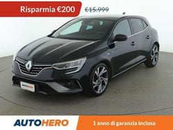 Nero Usata 2021 Renault Mégane IV R.S. Tre volumi | 15.799 € (Buon prezzo)
