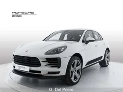 Bianco Usata 2019 Porsche Macan SUV | 50.000 € (Buon prezzo)