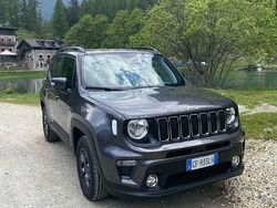 Grigio Usata 2021 Jeep Renegade Longitude SUV | 17.450 € (Cara)
