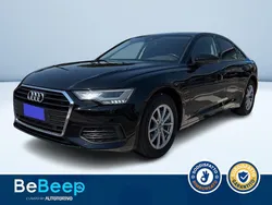 Nero pastello Usata 2019 Audi A6 Business Tre volumi | 26.900 € (Super prezzo)