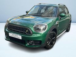 Verde Usata 2020 Mini Cooper S Countryman SUV | 19.900 € (Buon prezzo)