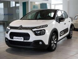Bianco Usata 2022 Citroën C3 PureTech Tre volumi | 13.900 € (Buon prezzo)