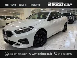 Antracite Usata 2020 BMW 218 Sport Line Coupé | 23.900 € (Buon prezzo)