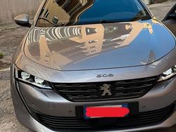 Grigio Usata 2019 Peugeot 508 Tre volumi | 16.500 € (Cara)