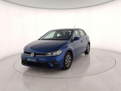 Blu Usata 2023 VW Polo Life Tre volumi | 16.800 € (Ottimo prezzo)