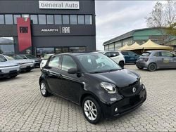 Nero Usata 2019 Smart ForFour Passion Due volumi | 13.500 € (Molto cara)