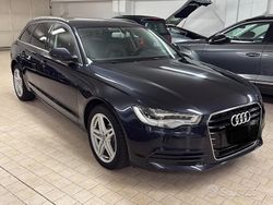 Nero Usata 2013 Audi A6 Station wagon | 10.800 €