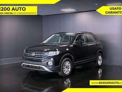 Nero Usata 2023 VW T-Cross Style SUV | 15.800 € (Ottimo prezzo)