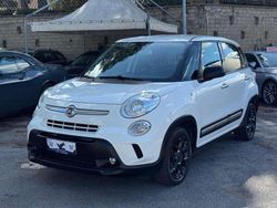 Bianco Usata 2017 Fiat 500L Trekking Monovolume | 9990 € (Buon prezzo)