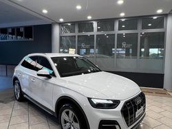 Bianco Usata 2021 Audi Q5 Business SUV | 32.000 € (Buon prezzo)