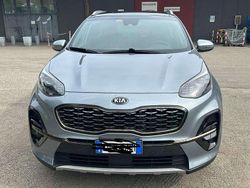 Grigio Usata 2021 Kia Sportage GT-Line SUV | 23.000 € (Cara)