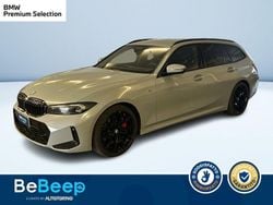Grigio metallizzato Usata 2024 BMW 320e M Sport Station wagon | 44.500 € (Super prezzo)