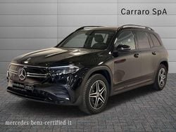 Nero notte Usata 2023 Mercedes EQB250 Premium SUV | 29.900 € (Buon prezzo)