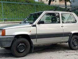 Usata 2002 Fiat Panda 4x4 Climbing Due volumi | 6300 € (Buon prezzo)