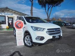 Bianco Usata 2018 Ford Kuga Business Edition SUV | 13.800 € (Ottimo prezzo)