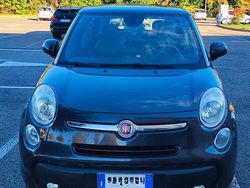 Nero Usata 2013 Fiat 500L Lounge Monovolume | 6000 € (Buon prezzo)
