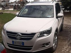 Bianco Usata 2010 VW Tiguan Sport SUV | 7500 € (Buon prezzo)