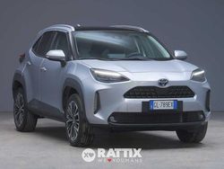 Grigio Usata 2022 Toyota Yaris Hybrid Lounge Due volumi | 23.732 € (Molto cara)