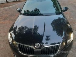 Nero Usata 2017 Skoda Octavia Station wagon | 8900 € (Buon prezzo)