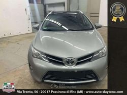 Argento Usata 2014 Toyota Auris Active Station wagon | 6000 € (Buon prezzo)