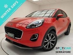 Rosso Usata 2020 Ford Puma Titanium SUV | 14.386 € (Ottimo prezzo)