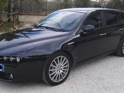 Nero Usata 2008 Alfa Romeo 159 Station wagon | 5500 € (Molto cara)